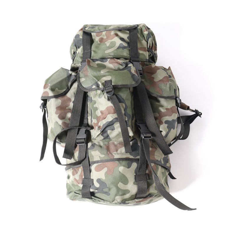 Like New Polish Army 85L Rucksack