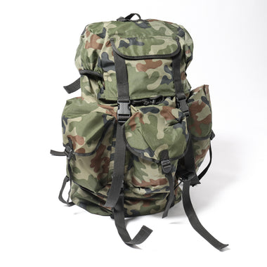 Like New Polish Army 85L Rucksack