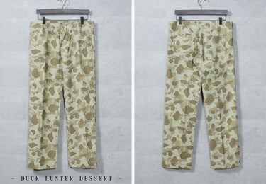 US Military Style USMC Type P1941 Pants (Revival Version)