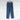 Like New Italian Military Naval Denim Pants