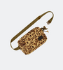 Qilo Prison Wallet Bag in Cheetah