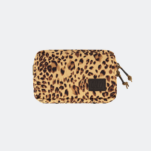 Qilo Prison Wallet Bag in Cheetah