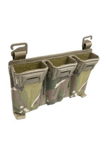 Agilite Pincer Placard Multi-Caliber Triple Magazine Pouch