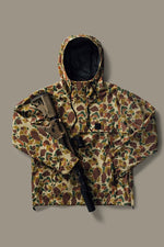 Qilo Nordwind WR Anorak Outerwear Hoodie Jacket