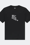 Qilo Bury Me Script Tee