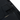 Black plastic lid latch and handle recess on collapsible container