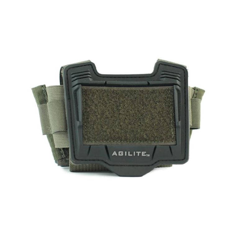 Agilite Detachable Universal Counterweight Helmet Pouch