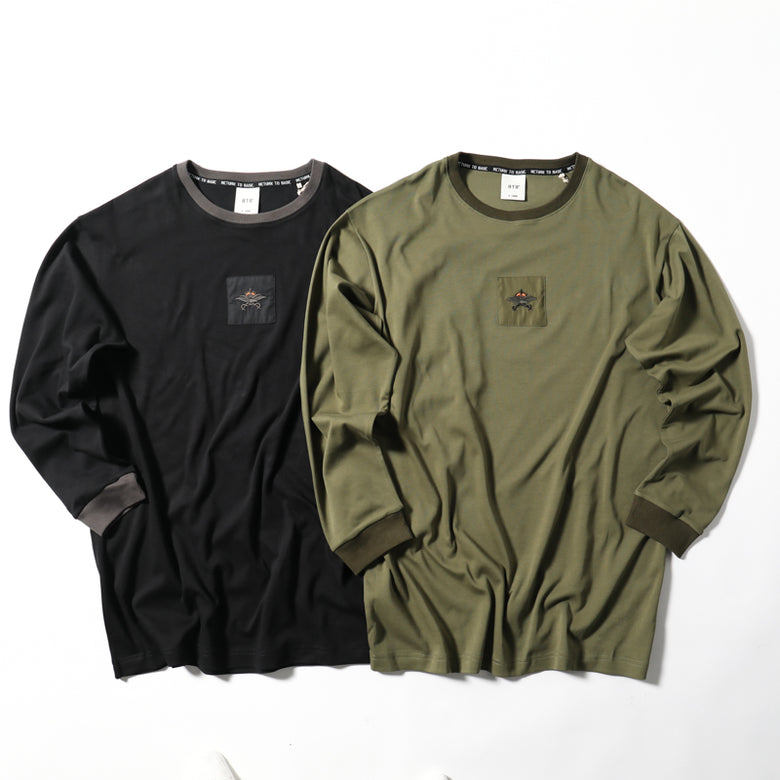 RTB British Military Physical Training Long Sleeve Shirt