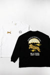 RTB "Be A Tiger" Long Sleeve Tee