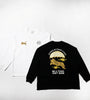 RTB "Be A Tiger" Long Sleeve Tee