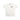 White crewneck tee with dark “NAVY” logo printed on the chest