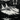 Black towel with large white F-14 blueprint art and technical lines