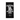 Black aviation towel with astronaut graphic and bold slogan text