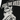 Black aviation towel with astronaut portrait and white text across top