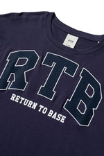 RTB Retro Arch Logo Tee