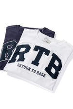 RTB Retro Arch Logo Tee