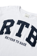 RTB Retro Arch Logo Tee