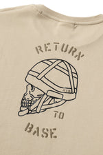 RTB Skull Army Tee