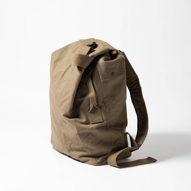 Rothco Nomad Canvas Duffle Backpack