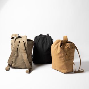 Rothco Nomad Canvas Duffle Backpack