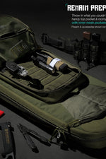 Savior Equipment Specialist Covert Single Rifle Case