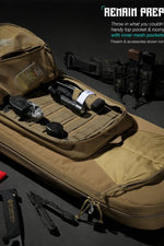 Savior Equipment Specialist Covert Single Rifle Case