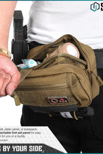 Savior Equipment IFAK Buddy Carrier Medical Pouch