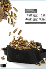 Savior Equipment Loose Sac Mini Soft Ammo Carrier (4 Pack)