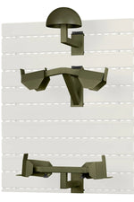 Savior Equipment Wall Rack System - H.A.B Rack