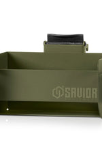 Savior Equipment Wall Rack System - Universal Mag Holder