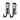 Savior Equipment Wall Rack System Adjustable J-Hook (2 Pack)
