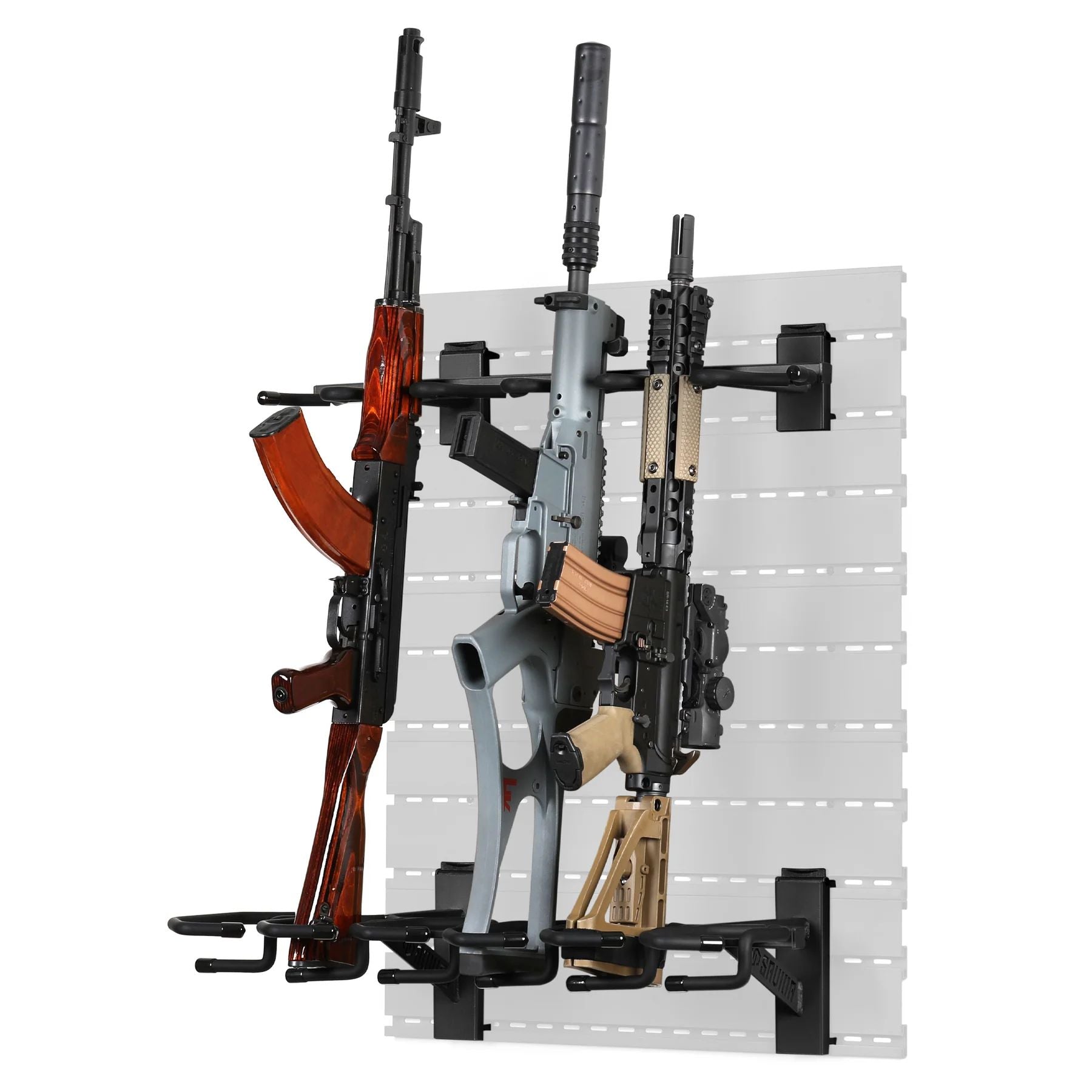 Recoil Rack Savior Equipment Rifle Wall Rack System – Hong Kong MG Trading Limited