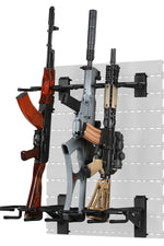 Savior Equipment Rifle Wall Rack System