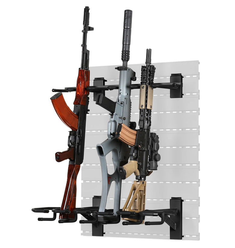 Savior Equipment Rifle Wall Rack System