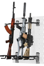 Savior Equipment Rifle Wall Rack System