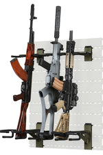 Savior Equipment Rifle Wall Rack System