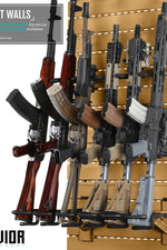 Savior Equipment Rifle Wall Rack System