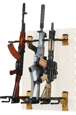 Savior Equipment Rifle Wall Rack System