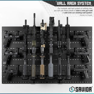 Savior Equipment Wall Rack Panel System