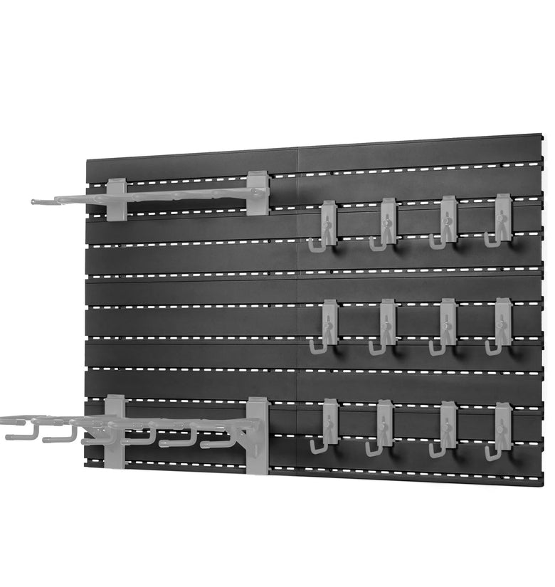 Savior Equipment Wall Rack Panel System