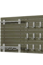 Savior Equipment Wall Rack Panel System