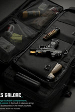 Savior Equipment Specialist Double Rifle Case