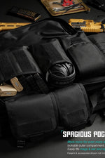 Savior Equipment Specialist Double Rifle Case