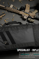 Savior Equipment Specialist Double Rifle Case