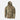 Multicam softshell combat shirt with full hood and front zipper, camouflage pattern