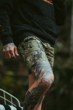 Qilo x SC Irregulars EDC Mk III Shorts