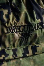 Qilo x SC Irregulars EDC Mk III Shorts