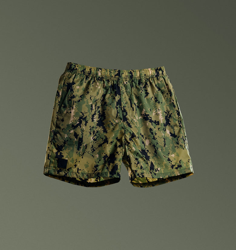 Qilo x SC Irregulars EDC Mk III Shorts