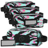 Savior Equipment Miami tiger stripe soft ammo carrier pouch set with front ID panels