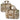 Savior Equipment Multicam Mini Hauler (2 Pack)